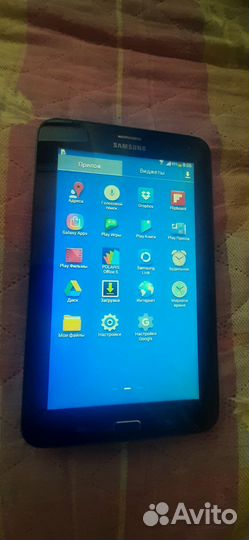 Планшет Samsung