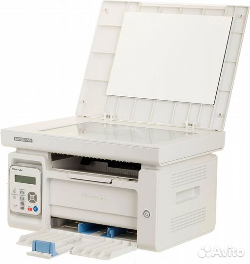 Мфу Pantum M6507W c wifi Лазерное Новое