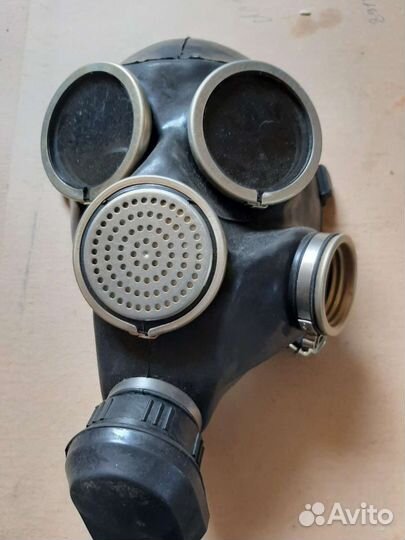 Противогаз гп 7