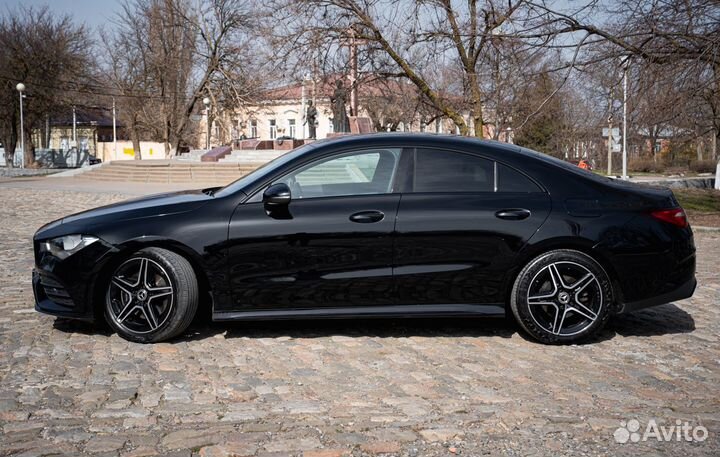 Mercedes-Benz CLA-класс 2.0 AMT, 2020, 99 000 км