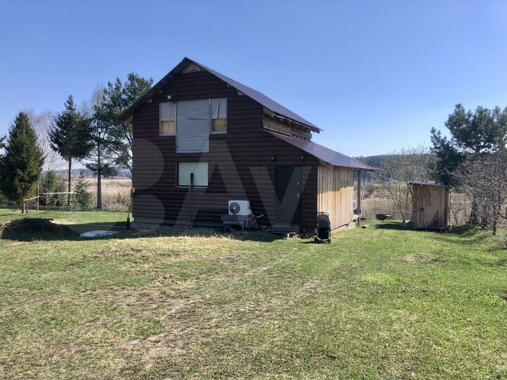 Дача 70 м² на участке 20 сот.