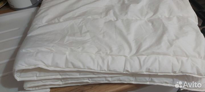 Одеяло детское зимнее СССР