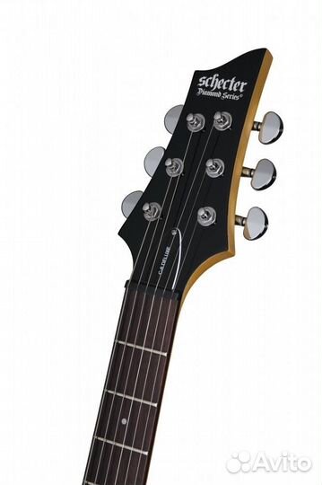 Электрогитара Schecter C-6 plus OBB