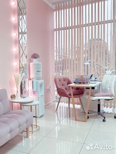 Мастер маникюра и педикюра