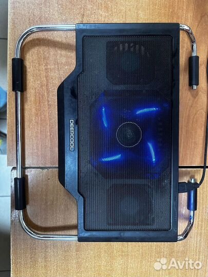 Охлаждение ноутбука deepcool