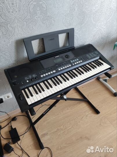 Синтезатор yamaha psr e433