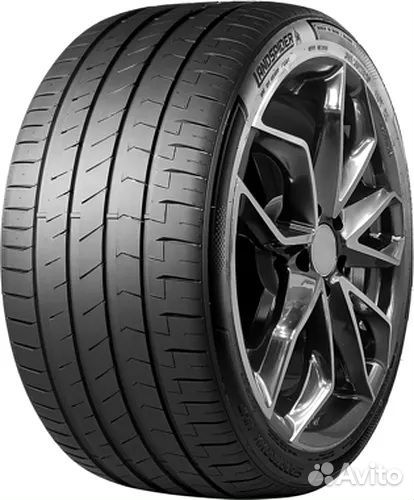Landspider Sportraxx UHP 215/40 R17 87W