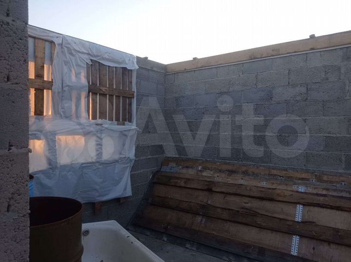 Дом 64 м² на участке 7 сот.