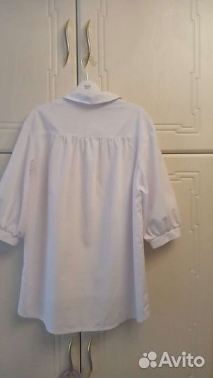 Рубашка для девочки подростка