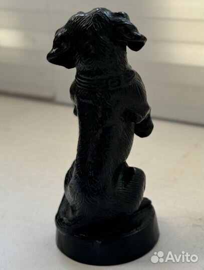 Каслинское литье Собака