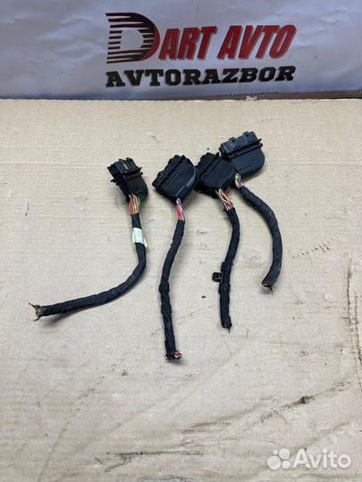 Разъем проема двери Volkswagen Tiguan 2