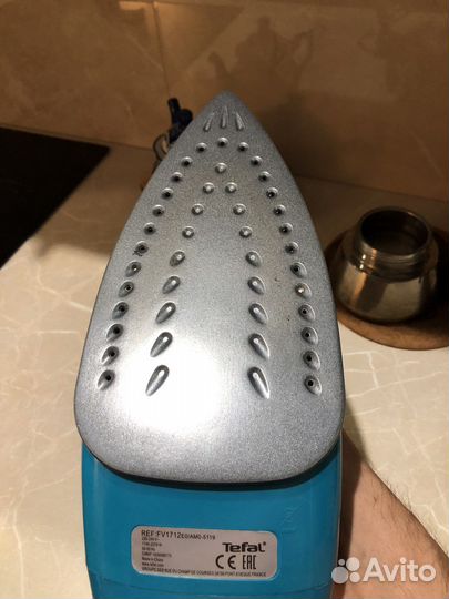 Утюг бу tefal