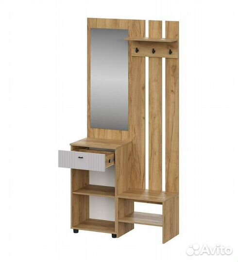 Прихожая 155 см мдф