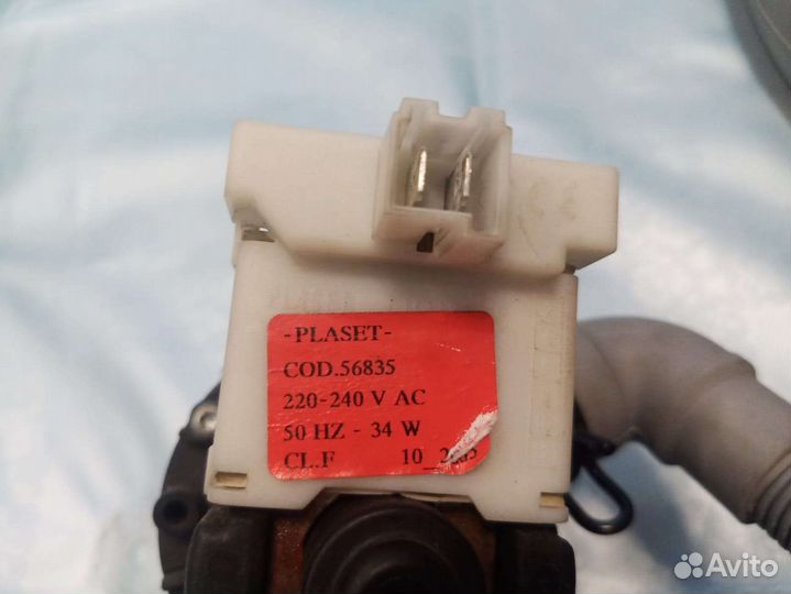 Indesit WIL 102X разбор