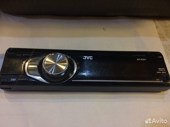 Панелька от JVC KD-R307