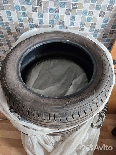 Toyo Proxes CF2 255/55 R17