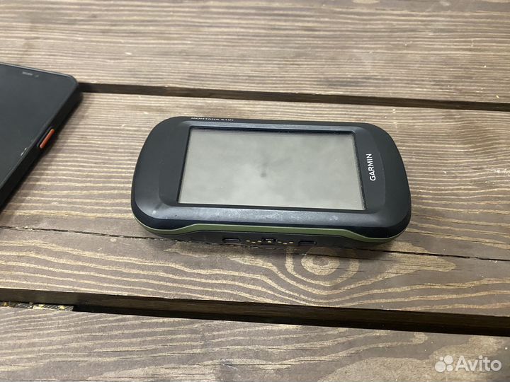 Навигатор garmin montana 610