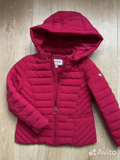 Куртка Guess на девочку