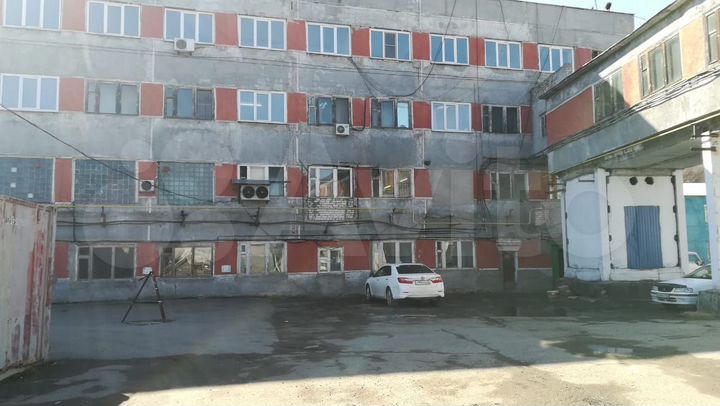 Офис, 2892.4 м²
