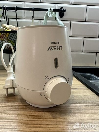Подогреватель для бутылочек avent
