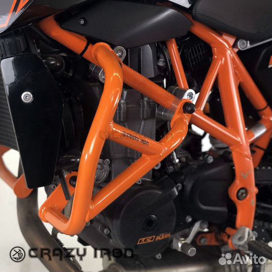 Дуги KTM Duke 690