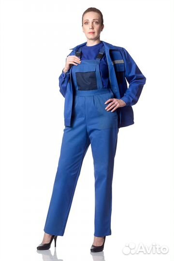 Костюм женский спецодежда