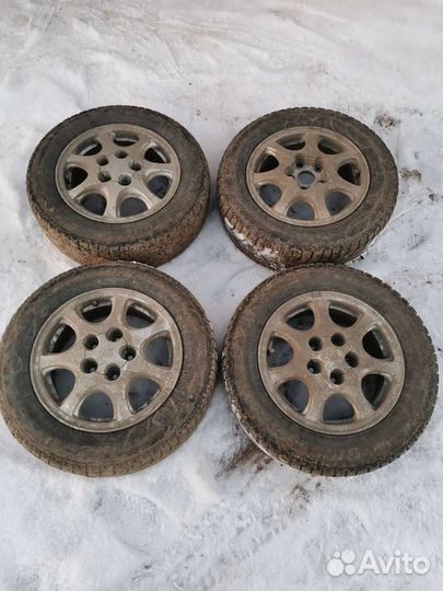 Литые диски