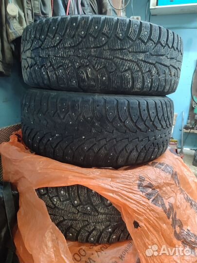 Nokian Tyres Nordman 5 225/55 R7