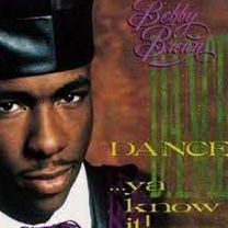 Bobby Brown(1989) Dance.Ya Know It CD диск