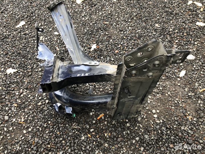 Лонжерон передний левый BMW X3 F25 10-14