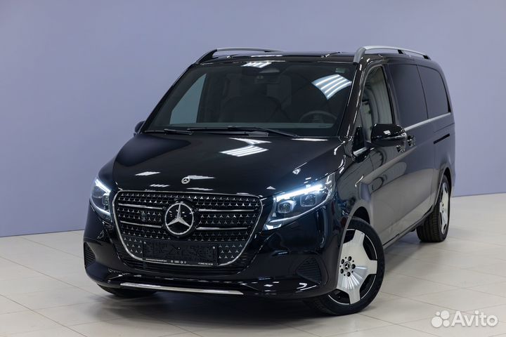 Mercedes-Benz V-класс 2.0 AT, 2024, 20 км