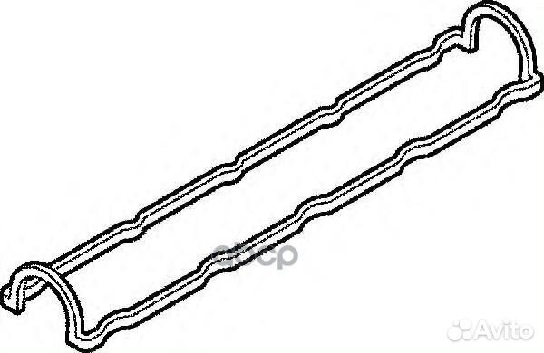 Прокладка крышки клапанов Citroen Xantia, Peuge