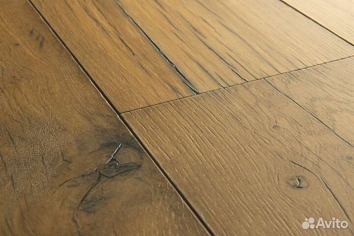 Ламинат Quick-Step Signature Дуб Потертый Натураль