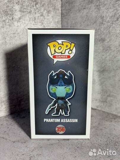 Funko POP Dota 2 356 Phantom Assassin