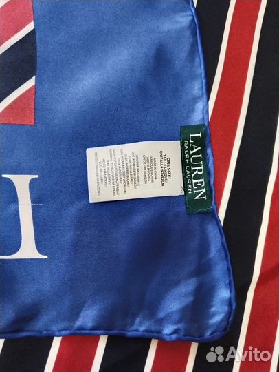 Платок Lauren Ralph Lauren Шёлк