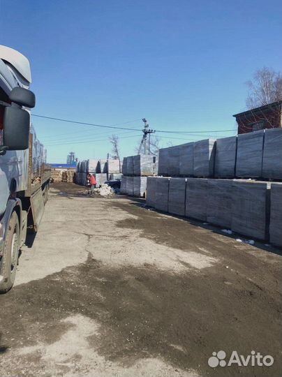 Керамзитобетонные блоки от производителя