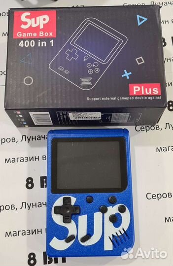 Игровая приставка Sup Game Box