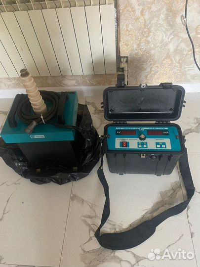 Испытательная установка аид