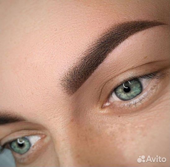 Модели на перманентный макияж