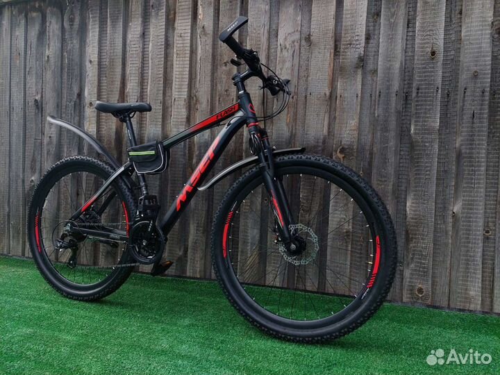 Горный велосипед новый