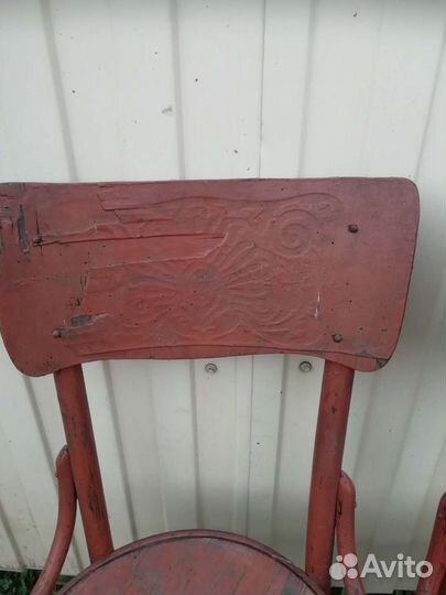 Стул. Венский. Разное. Царизм