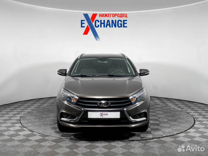 LADA Vesta 1.6 МТ, 2021, 51 502 км