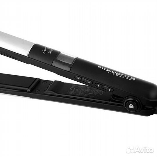 Выпрямитель для волос Rowenta Liss&Curl