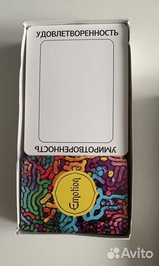 Метафорические карты