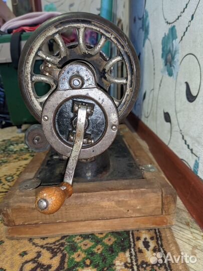 Швейная машинка junker RUH karlsruhe