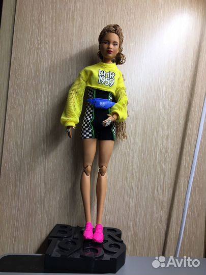 Кукла барби bmr 1959