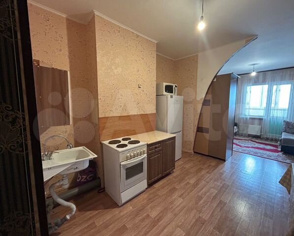 Квартира-студия, 33 м², 16/17 эт.