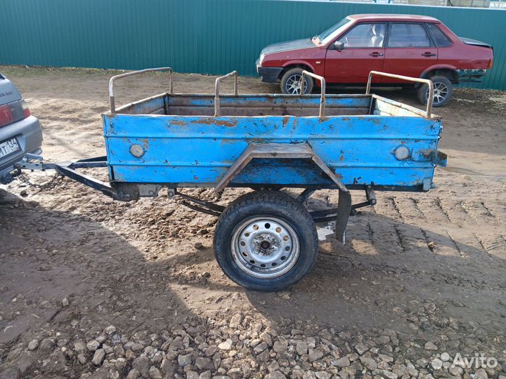 Прицеп легковой