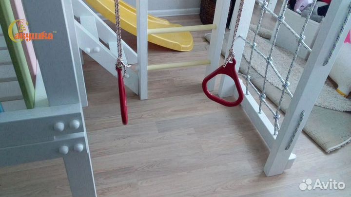 Игровой комплекс Савушка Baby club 1