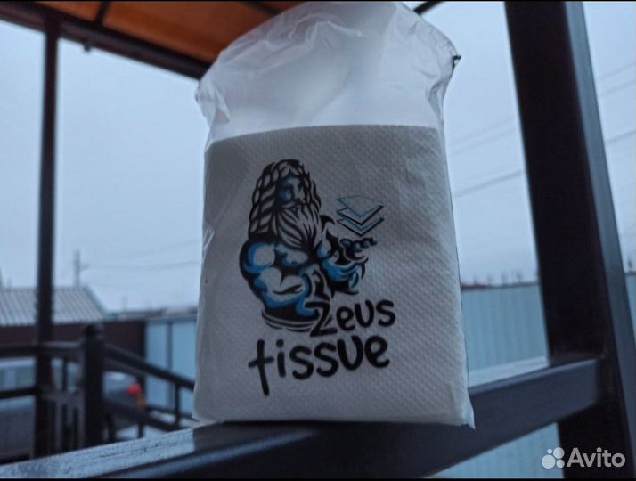 Салфетки бумажные